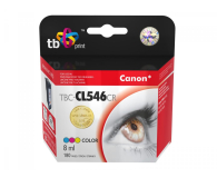 TB Print Tusz TB do Canon PIXMA iP2850/MG2950/2550/2450/MX495 TBC-CL5 - 1384429 - zdjęcie 1
